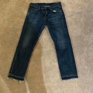 Citizens of Humanity skinny jeans in size 25.